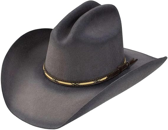 RESISTOL Men's Western Hat