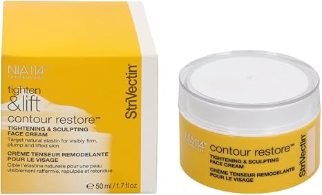 StriVectin Contour Restore™ Tightening & Firming Moisture Creams for Tightening and Sculpting, Smooth Looking Skin