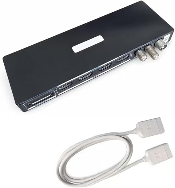 BN96-44183A Compatible with Samsung TV ONE Connect MINI Box MU800DF MU850DF MU7000T Q6F QN65Q6FAMFXZA UN65MU8000FXZA UN65MU800DF