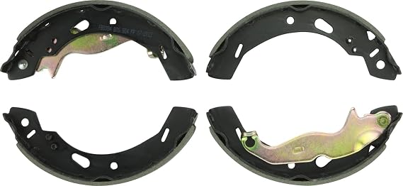 BOSCH BS984 Blue Drum Brake Shoe Set