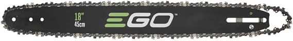 EGO POWER+ 18" Bar and Chain Set for Electric Chain Saws CS1800/CS1804 - AK1800