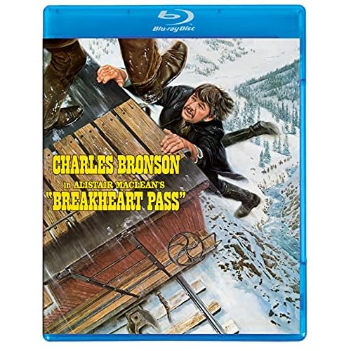 Breakheart Pass (Special Edition)