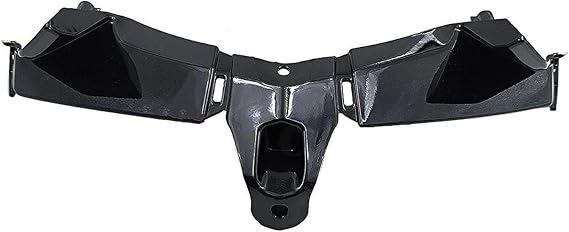 Motorcycle Winglet Motorcycle Body Decoration Side Wing for 2012 2013 2014 T-MAX530 TMAX530 TMAX 530 Fairing Kit Panel Front Cover Spoiler Air Intake