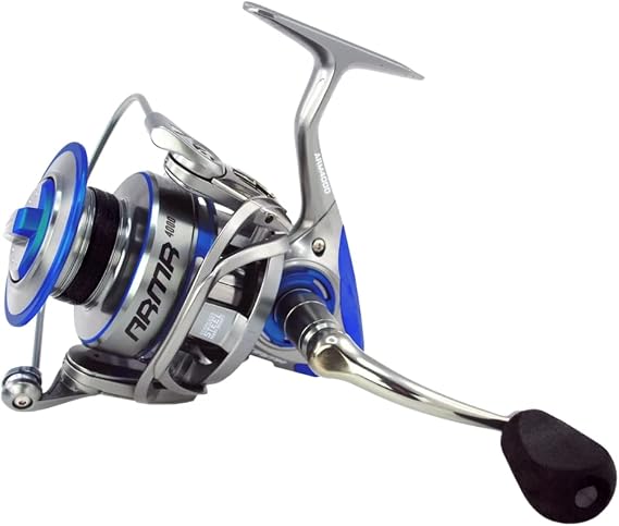 Tsunami Armor Spinning Fishing Reels