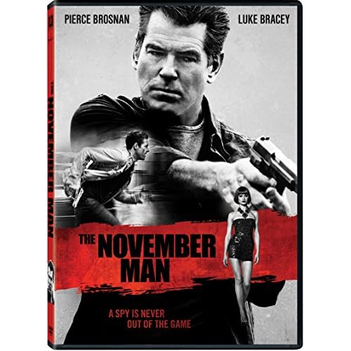 The November Man