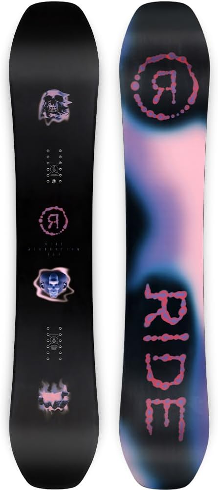 Ride Algorhythm Mens Snowboard