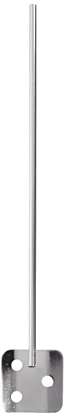 036300360 Stainless Steel Impeller with Shaft, Square Blade, 450mm Length