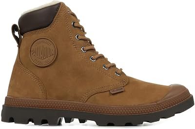 Palladium Mens Pampa Sport WPS Classic Boots