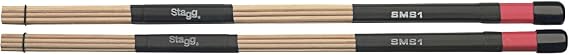 Stagg SMS1 Light Maple Multi-Sticks