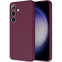 Case Compatible with Coverzone Samsung Galaxy S25 Plus Z-Mara Launch Vieri Full Protection Back Cover Camera Protection Smooth Surface with Protrusion