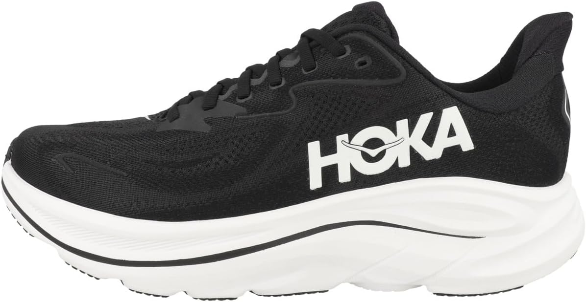HOKA Bondi 9 Wide Men's Running Shoes