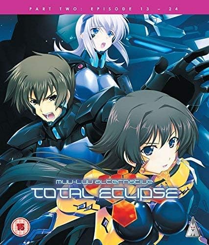 Muv-Luv Alternative: Total Eclipse Part 2