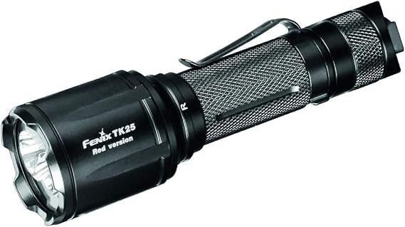 FENIX TK25RED LED Light