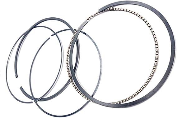 Piston Ring Set Assembly Fits HISUN 700 ATV UTV Compatible with Models Using HS Code 1311A007000000 ERP Code P0070001311A0000