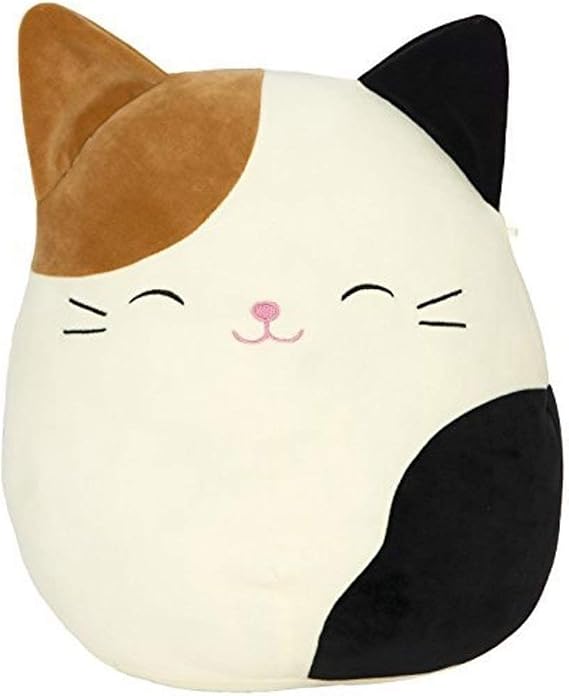 8" Squishmallow - Cam Cat
