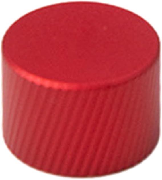 Solid Knob, Metal Knob Keyboard Knobs for Mechanical Keyboard D Shaft/Half Shaft Metal Round Knobs &Responsive Accessory
