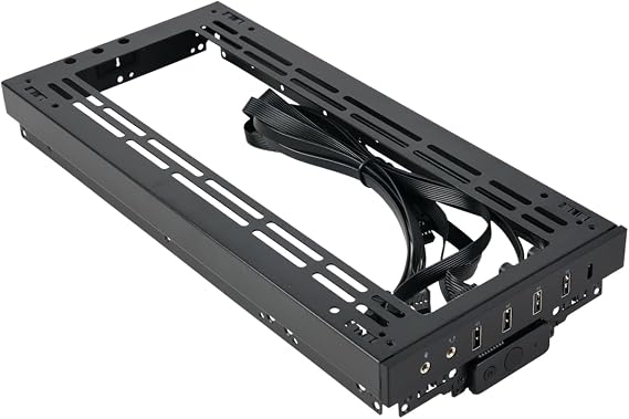 SSUPD Meshroom Extender 25mm Bracket (Black)