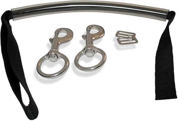 Dive Rite Stage Bottle Rigging