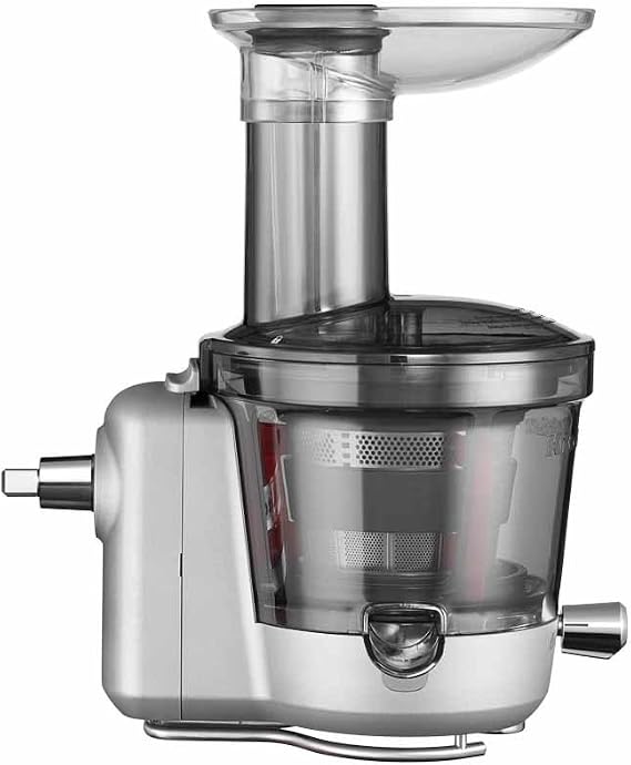 Kitchenaid Meyve/Sebze Yavaş Sıkma Aksesuarı-5KSM1JA