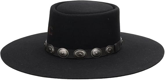 Charlie 1 Horse Women's High Desert Wool Felt Western Hat - Cwhidt-2242P5