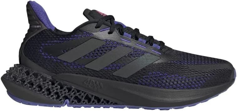 adidas 4DFWD Kick Black/Black/Sonic Ink Size: 8 D (M)