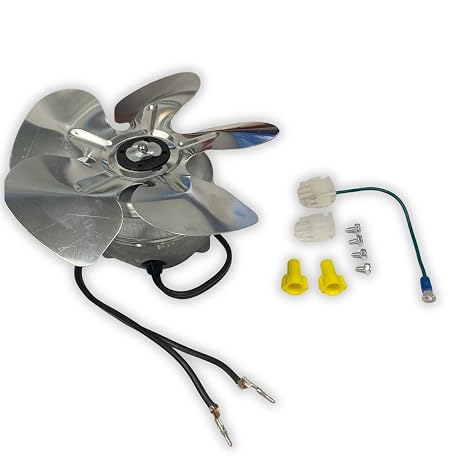Edgewater Parts 4200740 Condenser Fan Motor Compatible with Sub Zero Refrigerator