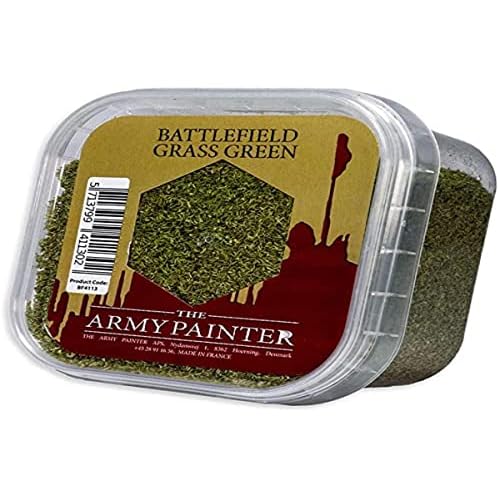 Battlefield: Grass Green