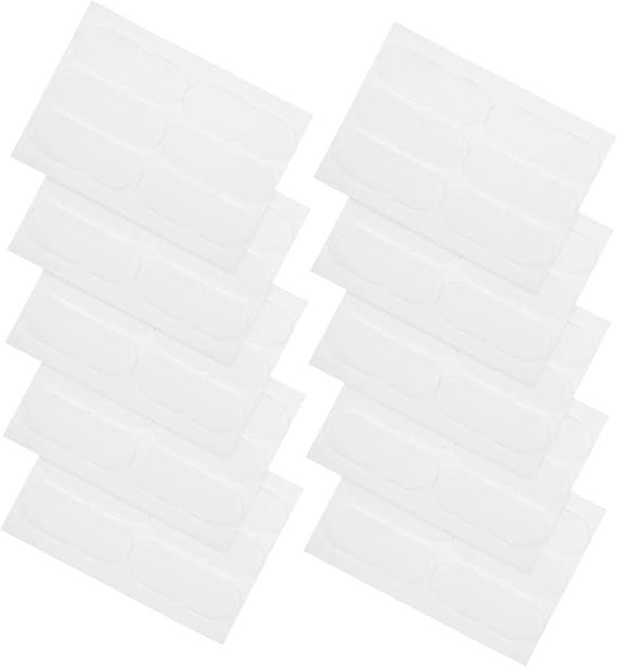 2sets Ear Corrector Stickers Ear Pinning for Women Non-Visible Tape 60pcs*2