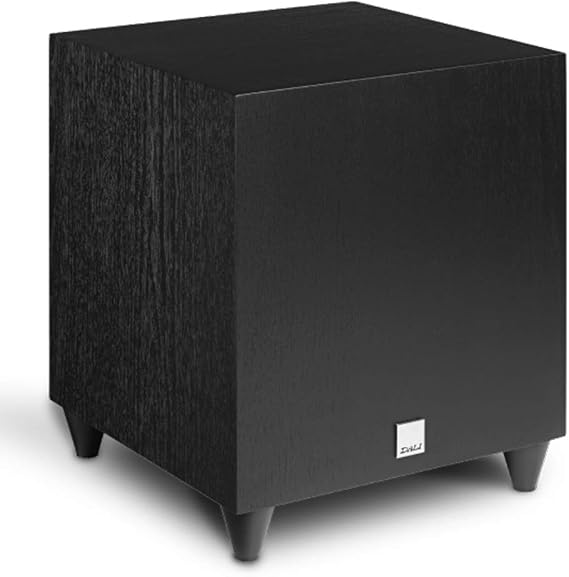 DALI Sub C-8 D Powered Subwoofer - 8 (Black)