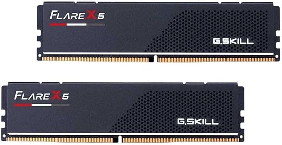 G.Skill D532GB 6000-30 Flare X5 K2 GSK F5-6000J3038F16GX2-FX5