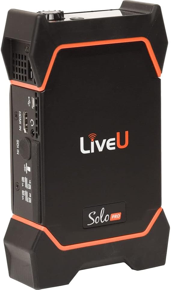 Solo Pro HDMI 4K Video/Audio Encoder