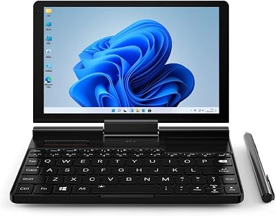 GPD Pocket 3 Aully-Featured Modular and Utilitary Handheld PC Contains Function Module CPU: N6000 16GB512GB