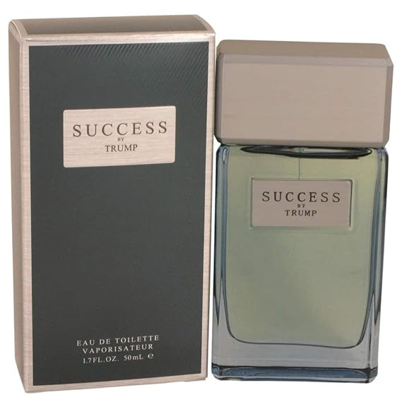 Success For Men 1.7 oz EDT Spray By Trump