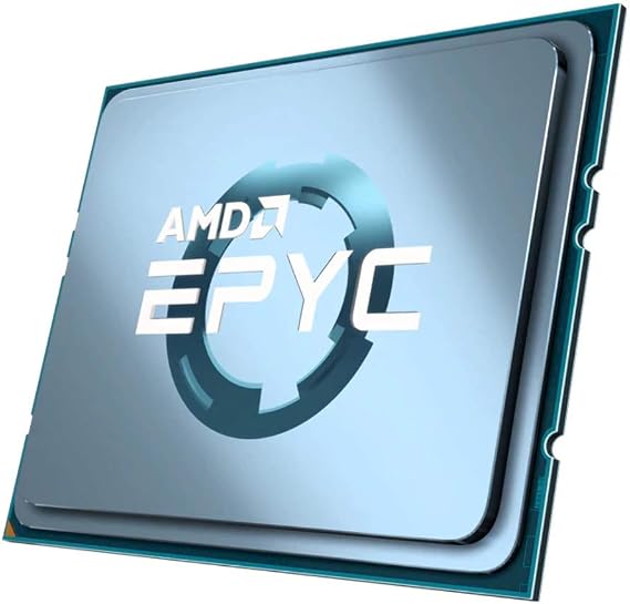 AMD EPYC 7402P - 2.8 GHz - 24-core - 48 threads - 128 MB cache - Socket SP3 - PIB/WOF