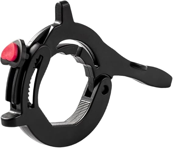 Motorcycle Cruise Control Throttle Lock, Universal Adjustable Throttle Assist for 1.18"-1.57" Handlebars, Tool-Free Installation for Long Ride Fatigue Relief
