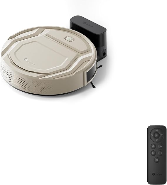 Lefant M210P Robot Vacuum with Remote Control