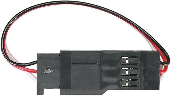 Futaba AEC27 Servo with Extension 3 J
