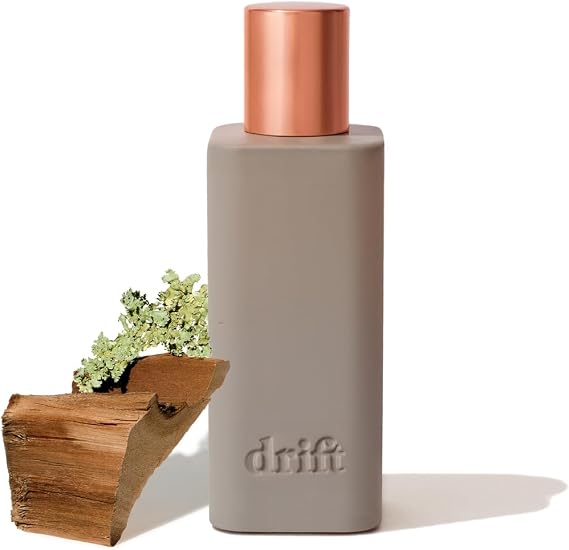Drift on Amazon - Teak Car Fragrance & Deodorizing Mist - Premium Scent - 2 fl oz