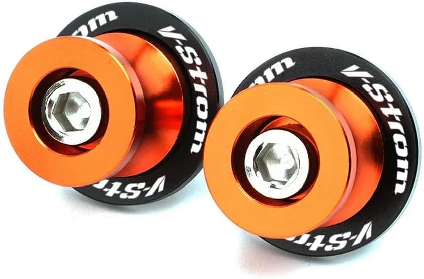 Swing Arm Spool,for Suzuki V-Strom 800 DE 1050 DE VSTROM 800DE V Strom 2023 CNC Motorcycle Accessories Swingarm Spools Sliders Stand Screws M8
