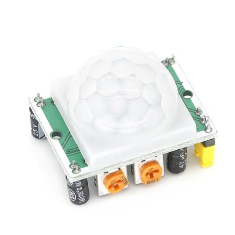 IoT Motion Sensor HC-SR501 PIR Infrared Motion Detector Sensor Module for Arduino for Raspberry Pi
