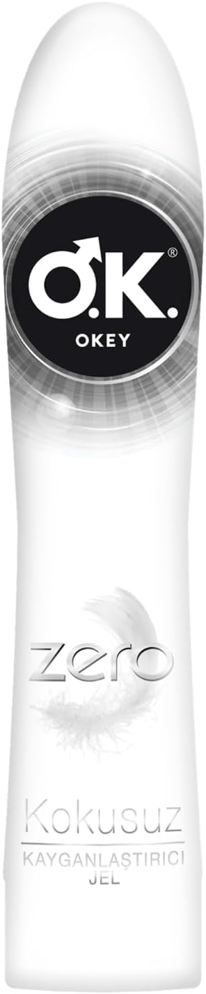Okey Zero Kayganlaştırıcı Jel Zero 100 ml