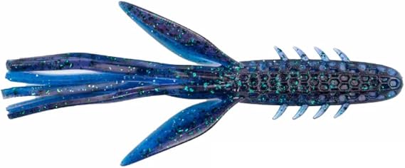 NetBait HexTek Supercharged with BAITFUEL 4.5'' Big Boar - Blown Out