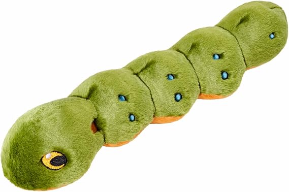 Fluff & Tuff Katie The Caterpillar