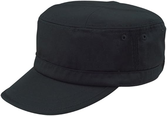 G Men's Basic GI Cadet BDU Army Adjustable Cap