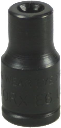 Lisle 26780 E-6 Torx Socket