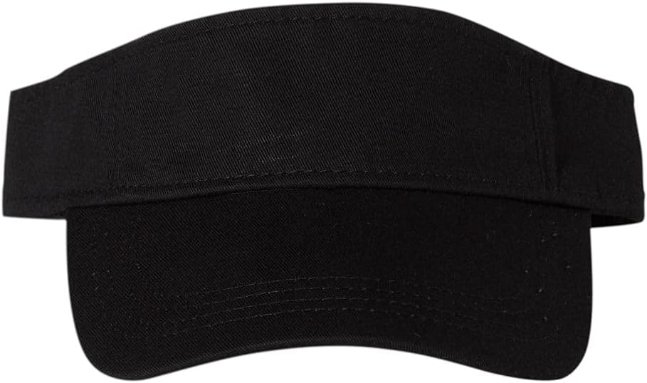 Valucap Bio-Washed Custom Visor