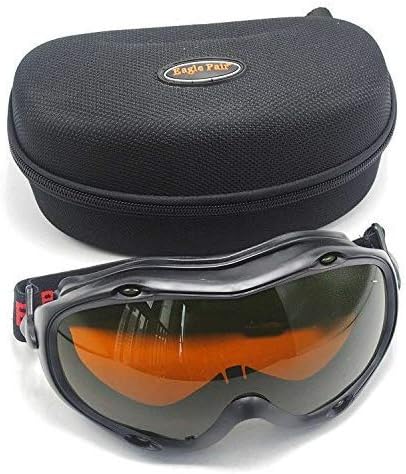 EP-1-10 CE Laser Safety Goggles 1064nm 532nm OD5 190nm-540nm & 800nm-1700nm protective glasses