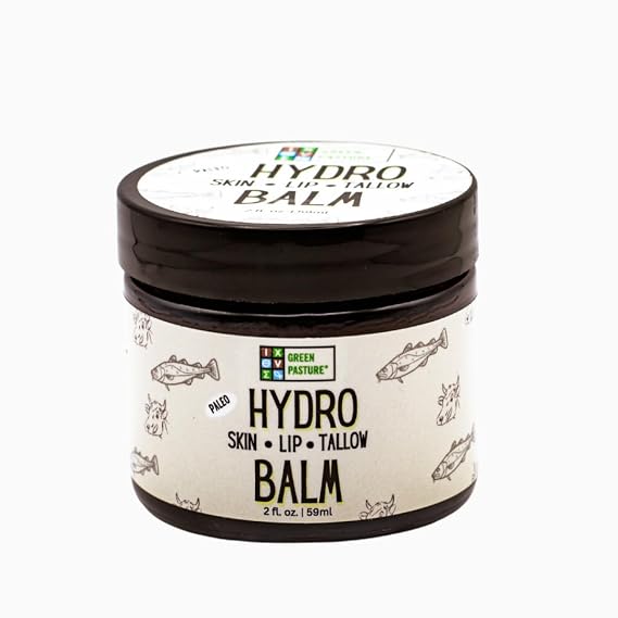 Green Pasture Hydro Balm, 2.00 Ounces