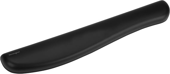 Kensington ErgoSoft Wrist Rest for Mechanical & Gaming Keyboards, Black (K52798WW)