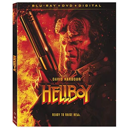 Hellboy [Blu-ray]